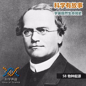 宇宙自然生命简史：58物种起源