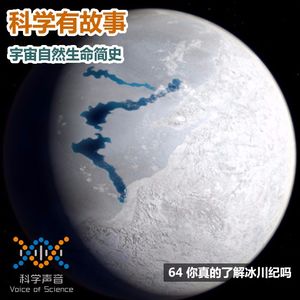 宇宙自然生命简史：64 你真的了解冰川纪吗