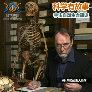 宇宙自然生命简史：69年轻的古人类学