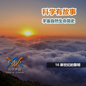 宇宙自然生命简史：16新世纪的黎明