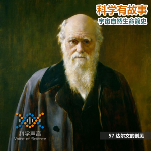 宇宙自然生命简史：57达尔文的创见