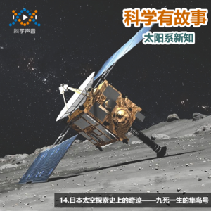 太阳系新知 14（图书：太阳系简史）：日本太空探索史上的奇迹——九死一生的隼鸟号