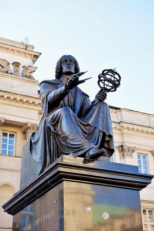 星空的琴弦：06哥白尼单挑托勒密