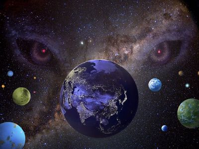 亿万年的孤独：15宇宙动物园和黑暗森林