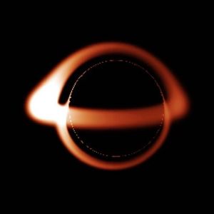 【视频】(科学声音配音)EHT 官方公布的黑洞拍摄原理