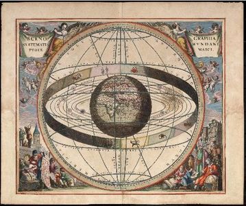 星空的琴弦：04古代天文学之大成
