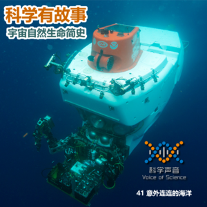 宇宙自然生命简史：41意外连连的海洋