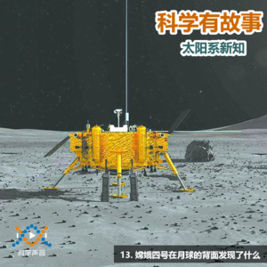 太阳系新知 13（图书：太阳系简史）：嫦娥四号在月球的背面发现了什么