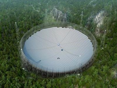 亿万年的孤独：05巡天神器