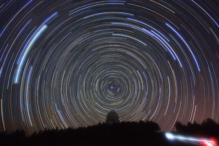 星空的琴弦：03日月星辰的变化