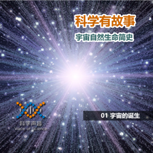 宇宙自然生命简史：01宇宙的诞生