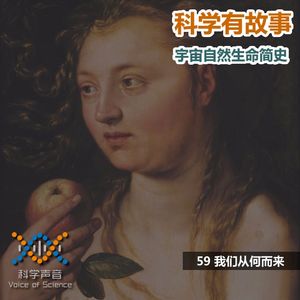 宇宙自然生命简史：59 我们从何而来