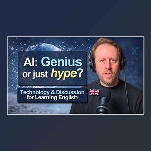 Is the AI Bubble Bursting? 🤖🫧 (Technology & Discussion) with James [988]