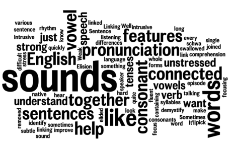 224. Pronunciation: Verb Tenses & Connected Speech