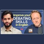 Debating Skills in English 🗣️ (with Ray Addam) [996]