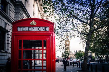 206. Summer in London (Part 2)
