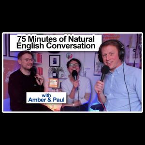 809. Toilets, Titanic & TikTok with AMBER & PAUL