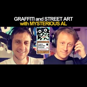 798. MYSTERIOUS AL (Street Art & Graffiti)