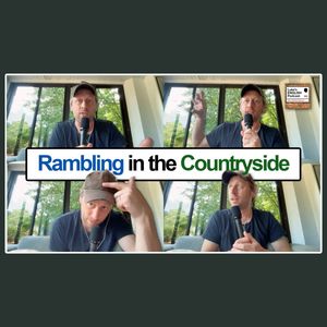 Rambling in the Countryside 🏡 (feat. my daughter) [998]