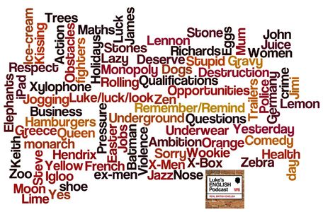 91. The A to Z of Random Thoughts