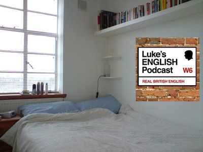 108. In Bed with Luke (A rambling episode)