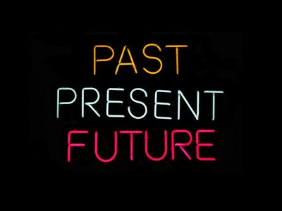 263. Past, Present & Future - Verb Tenses