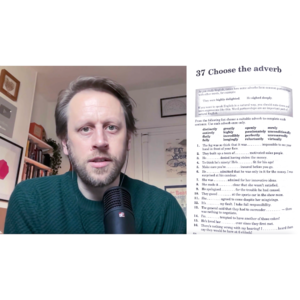 763. Rambling in the new Pod-Room / Choose The Adverb / Deal or No Deal