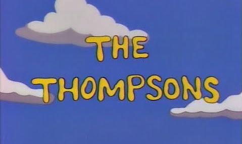 322. With The Thompsons