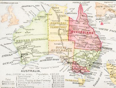 495. Australian Stereotypes and Cliches (with Oliver Gee) ~didgeridoo sounds~