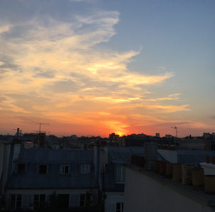 467. A Boiling-Hot Evening Ramble / Comments & Questions