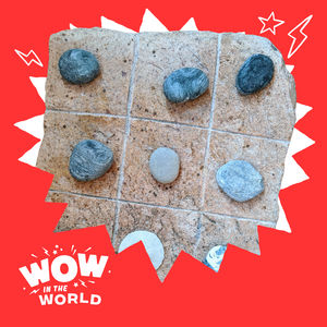Rock Around the Clock! How Archaeologists Solved a 2,000-Year-Old Board Game Mystery