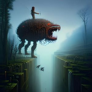 115 创作者的恐惧不需要被解决,嚎出来就好