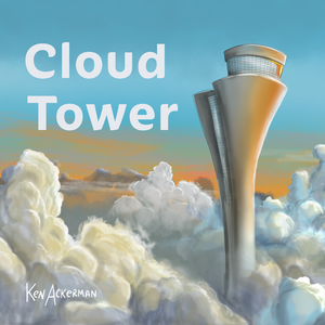 Cloud Tower (from the Vault #685)