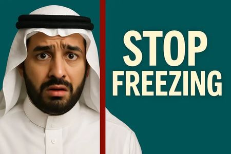 Why You Freeze