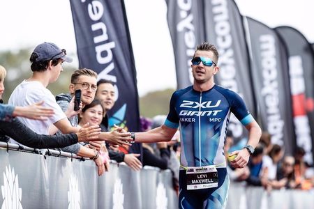 S1 EP33|En·Levi Maxwell·From injury to Triumph