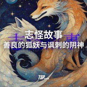 志怪故事：善良的狐妖与讽刺的阴神