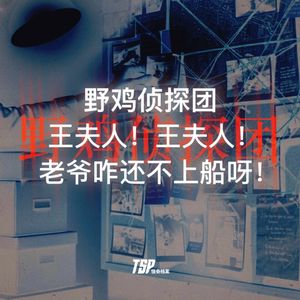 野鸡侦探团：王夫人！王夫人！老爷咋还不上船呀！