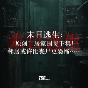 末日逃生:原创!居家囤货下集!邻居或许比丧尸更恐怖……