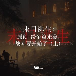 末日逃生:原创!纷争篇来袭,战斗要开始了(上)