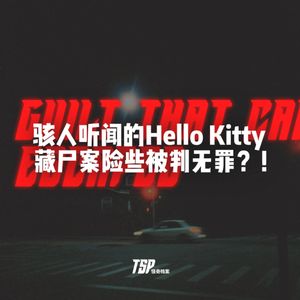骇人听闻的hello kitty藏尸案险些被判无罪？！