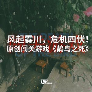 风起雾川，危机四伏！原创闯关游戏《䴖鸟之死》