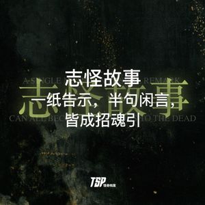 志怪故事:一纸告示,半句闲言,皆成招魂引