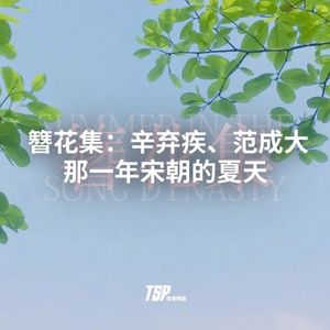 簪花集：辛弃疾、范成大，那一年宋朝的夏天