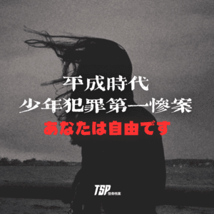 平成时代少年犯罪第一惨案