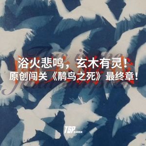 浴火悲鸣，玄木有灵！原创闯关《䴖鸟之死》最终章！