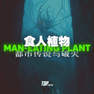 食人植物的都市传说与破灭