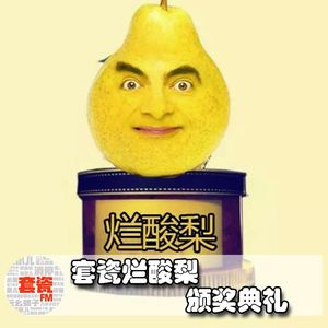 套瓷烂酸梨颁奖典礼