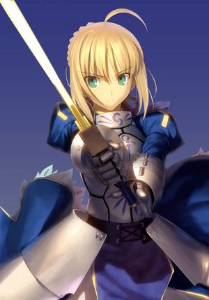 《Fate/Stay Night》英灵的原型 feat.神神叨叨