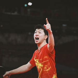 关于我们为什么爱中国乒乓球