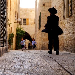 138 |以色列| 从耶路撒冷到特拉维夫 - 节日、奶爸、鹰嘴豆酱和剥开仙人掌